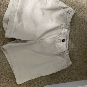 Chubbies 5.5 Khaki shorts